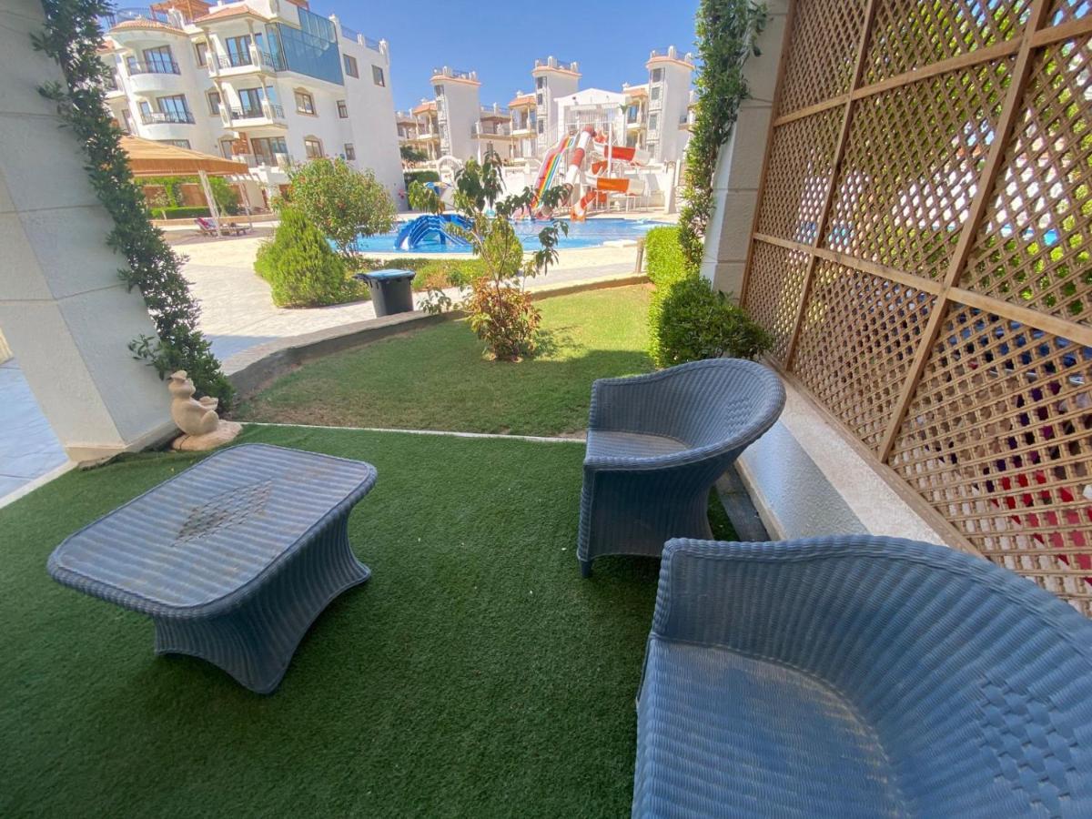Sharm Hills Aqua Park Resort Eksteriør bilde