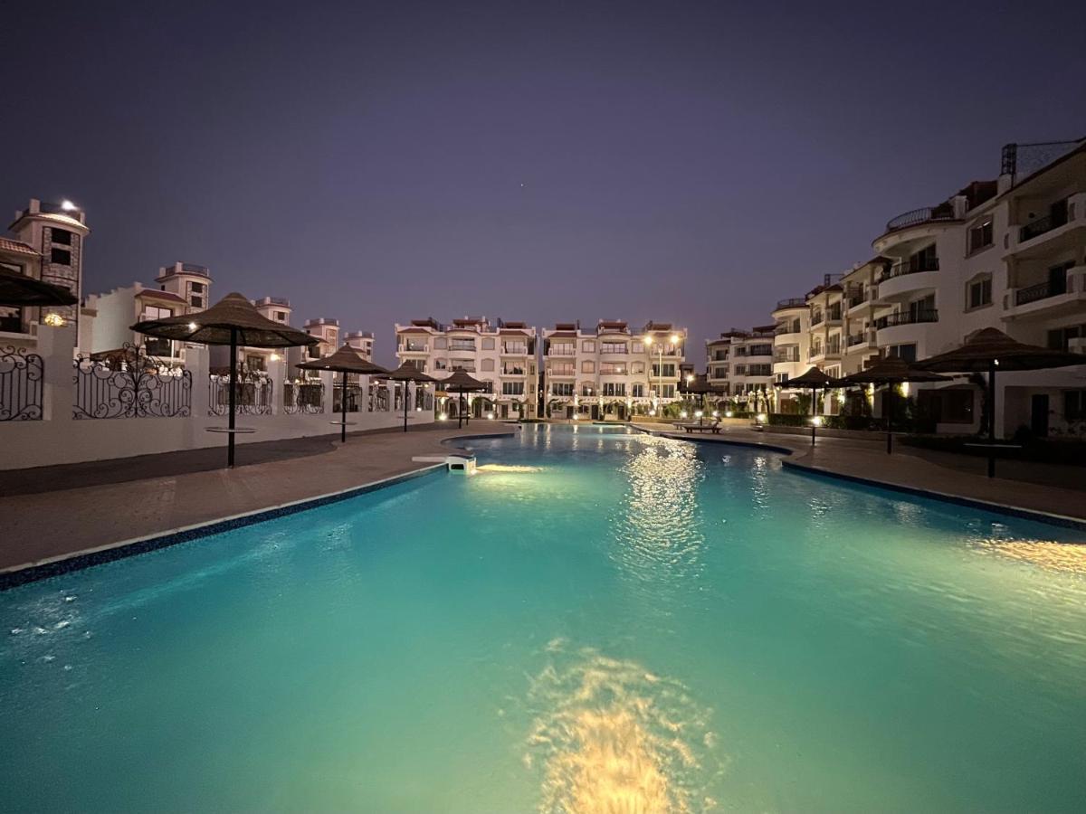 Sharm Hills Aqua Park Resort Eksteriør bilde