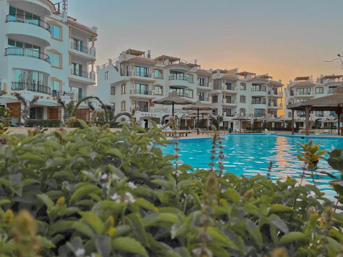 Sharm Hills Aqua Park Resort Eksteriør bilde
