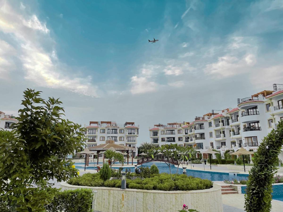 Sharm Hills Aqua Park Resort Eksteriør bilde