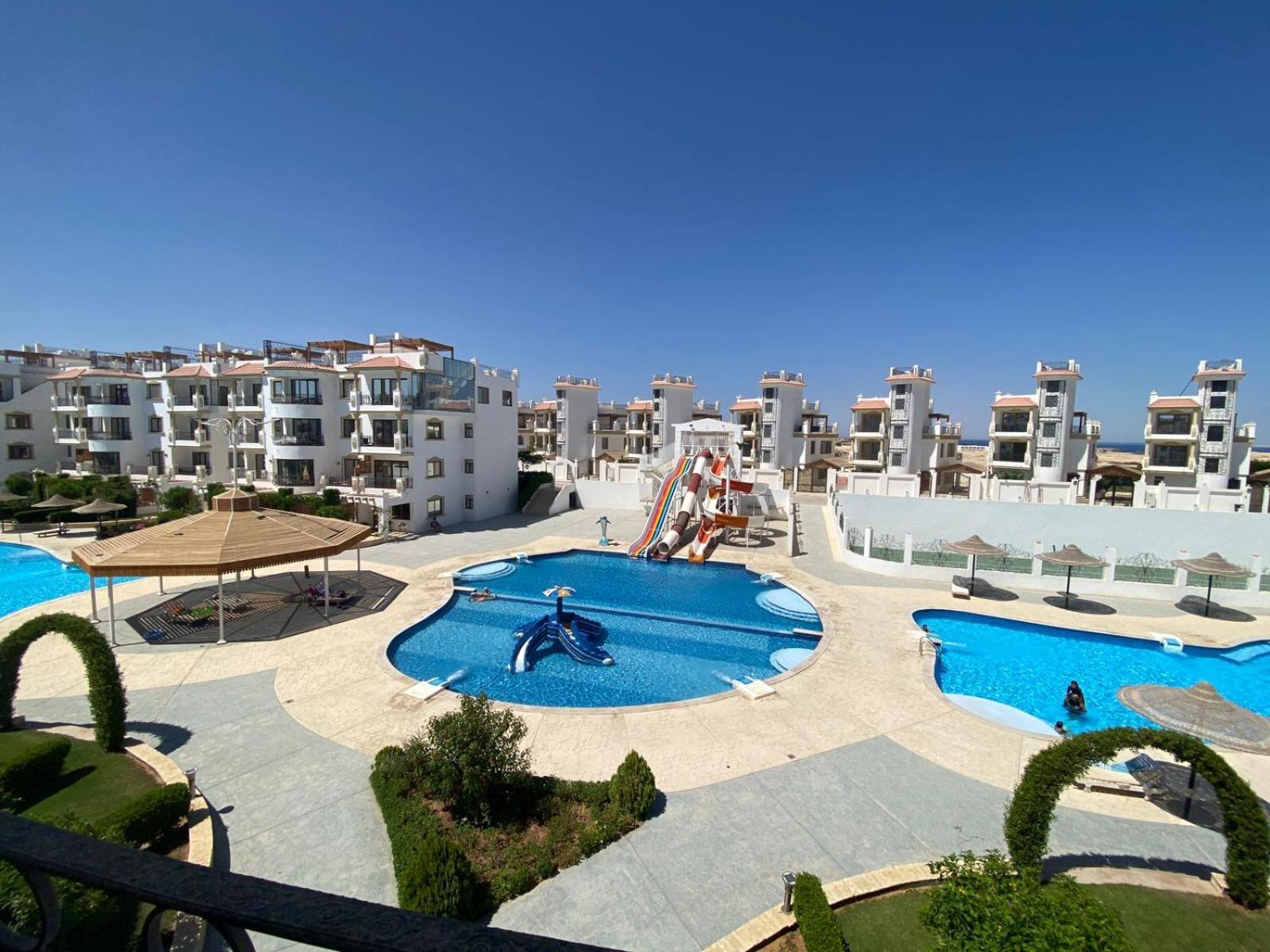 Sharm Hills Aqua Park Resort Eksteriør bilde