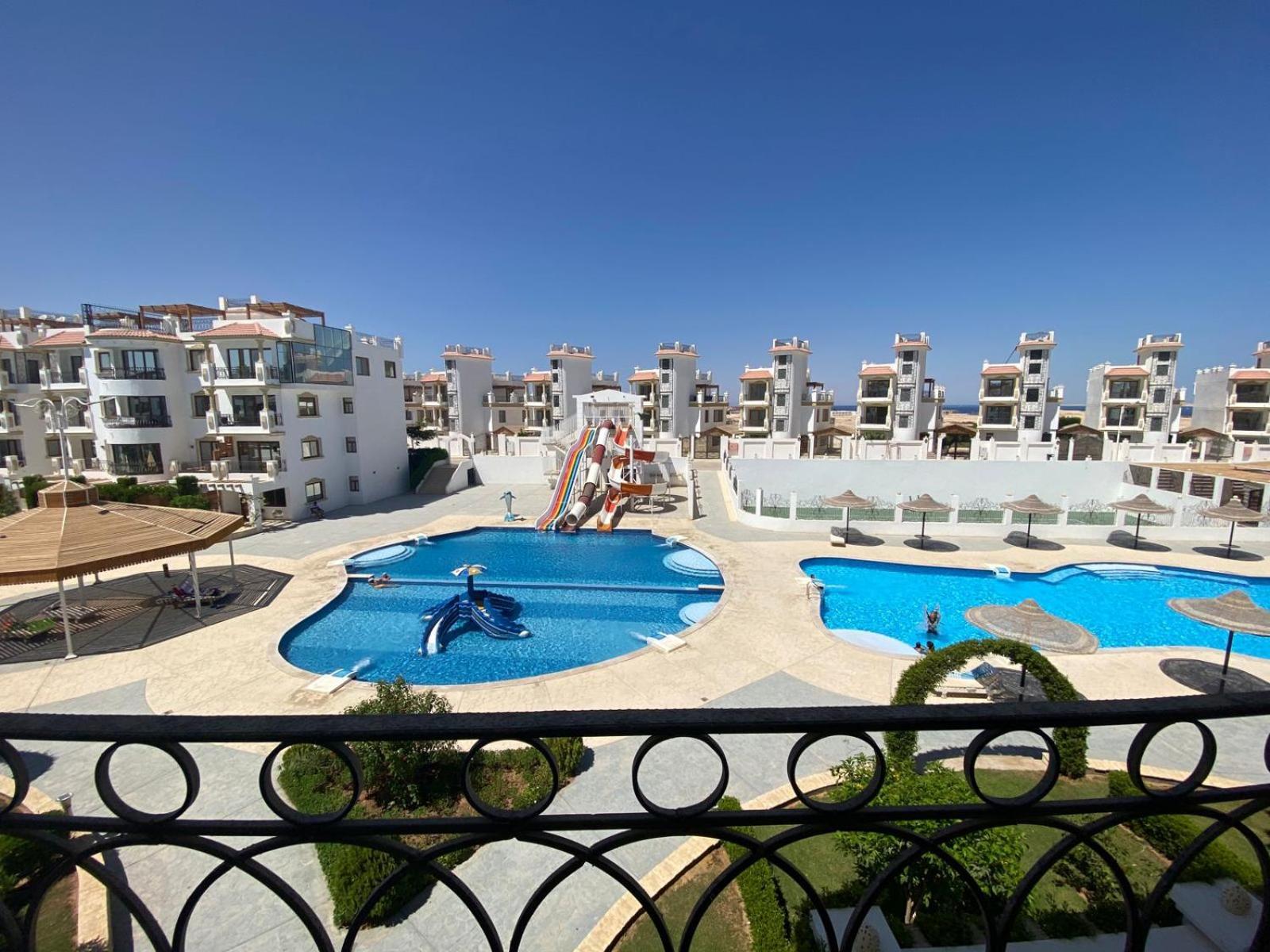 Sharm Hills Aqua Park Resort Eksteriør bilde