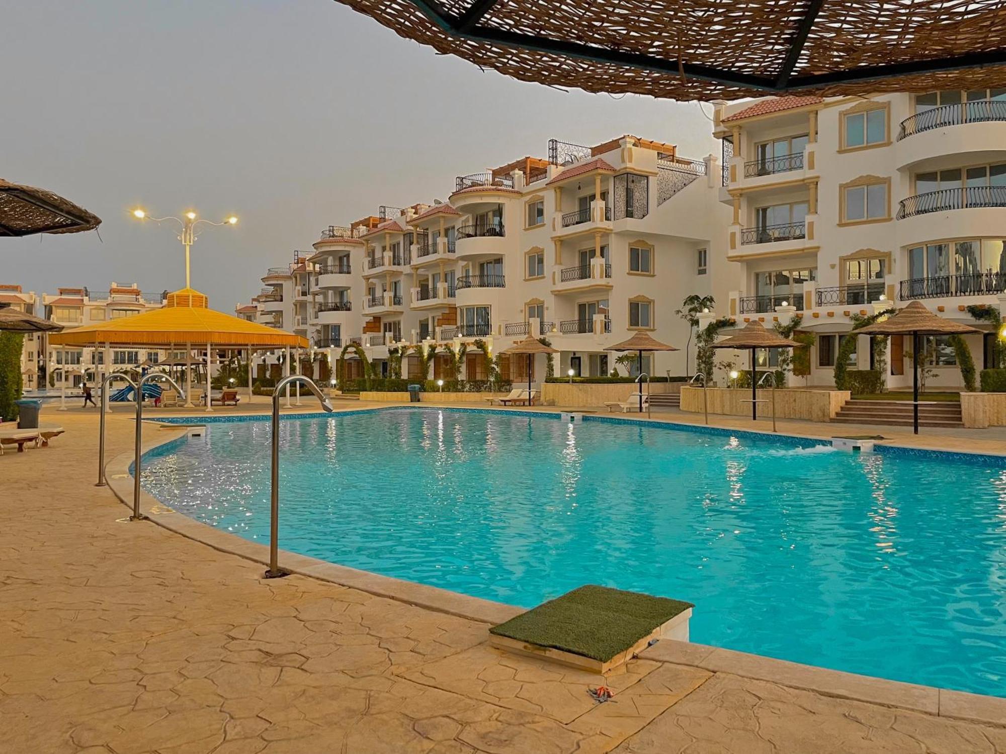 Sharm Hills Aqua Park Resort Eksteriør bilde