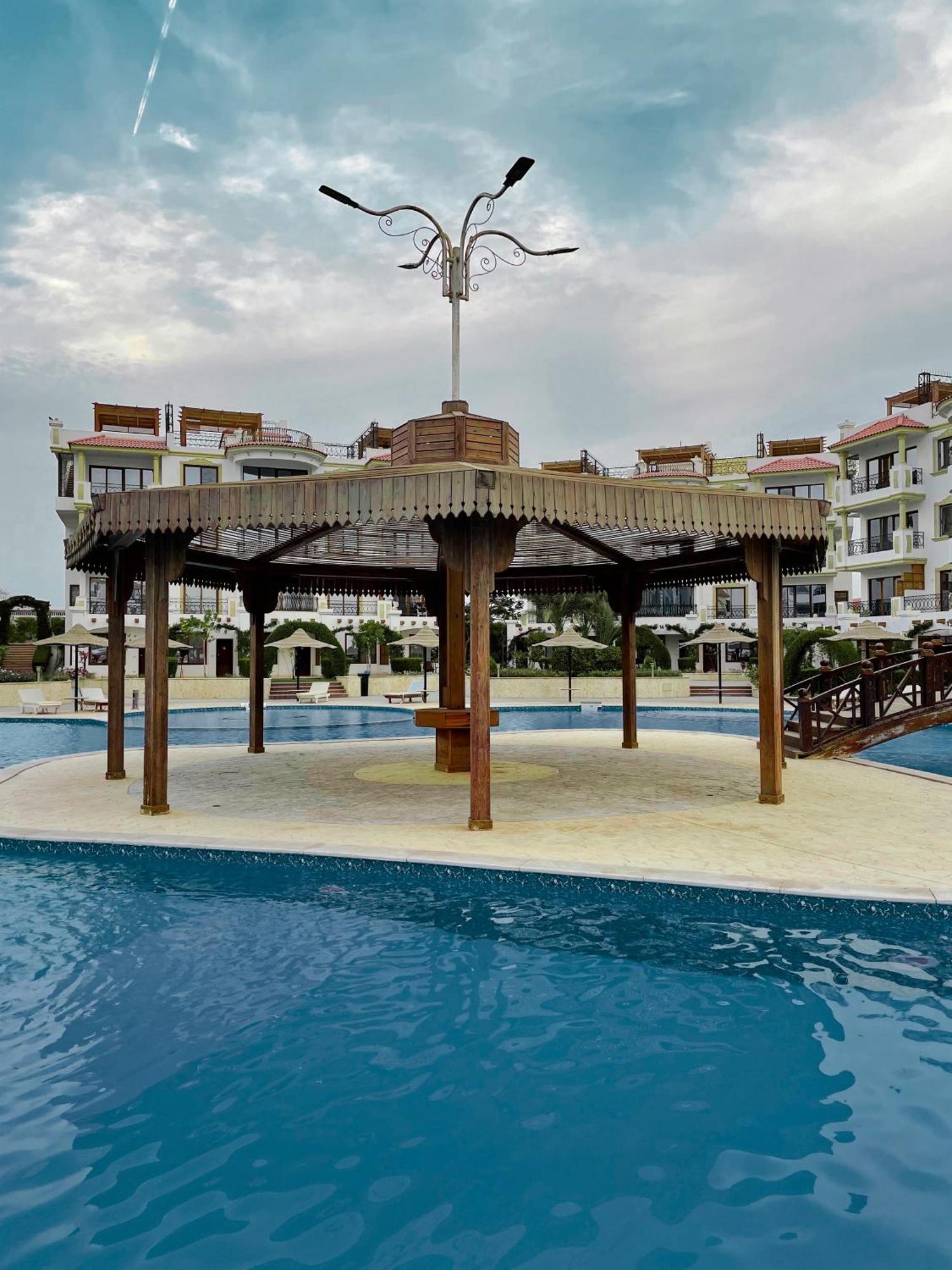 Sharm Hills Aqua Park Resort Eksteriør bilde