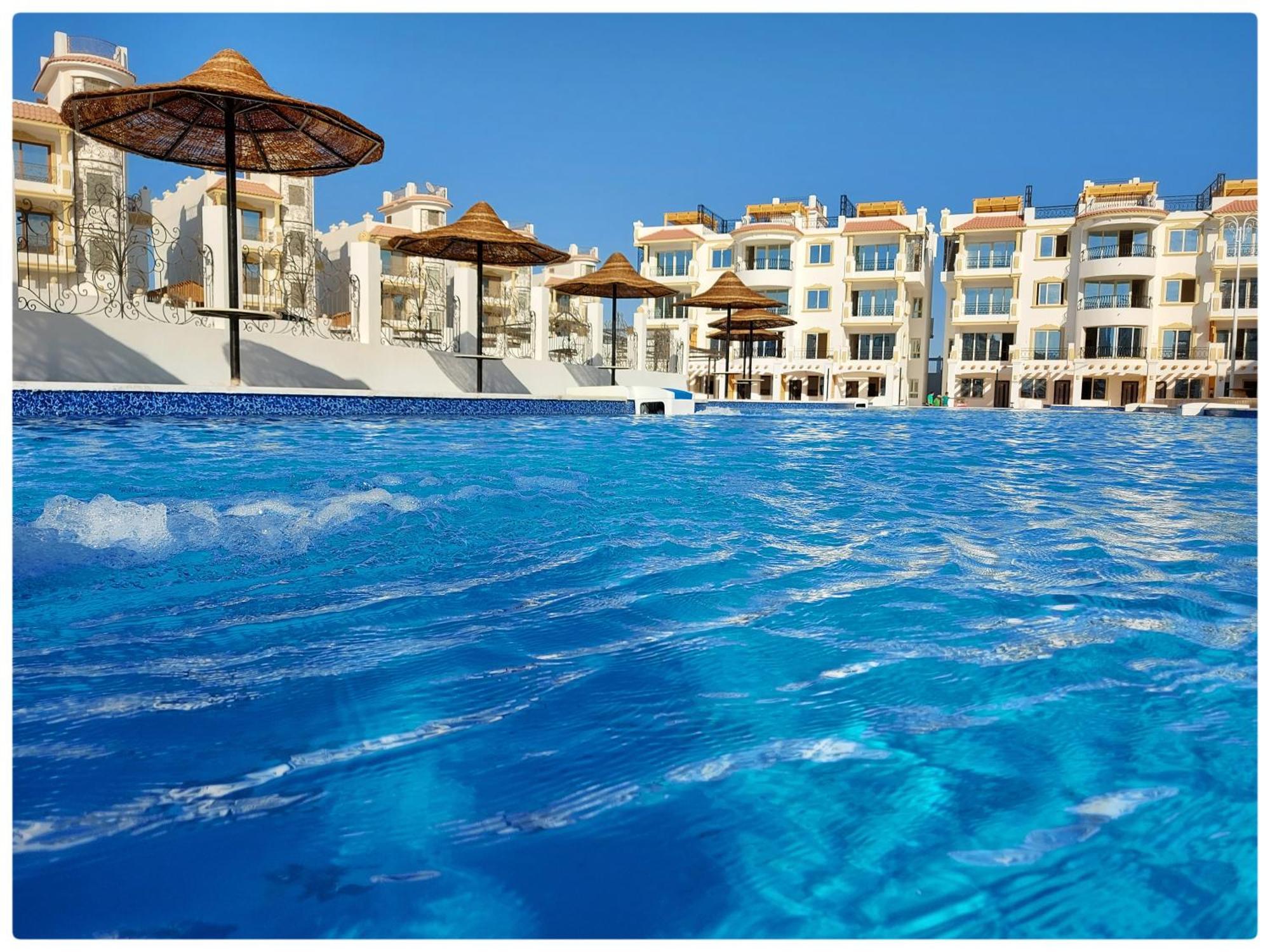 Sharm Hills Aqua Park Resort Eksteriør bilde