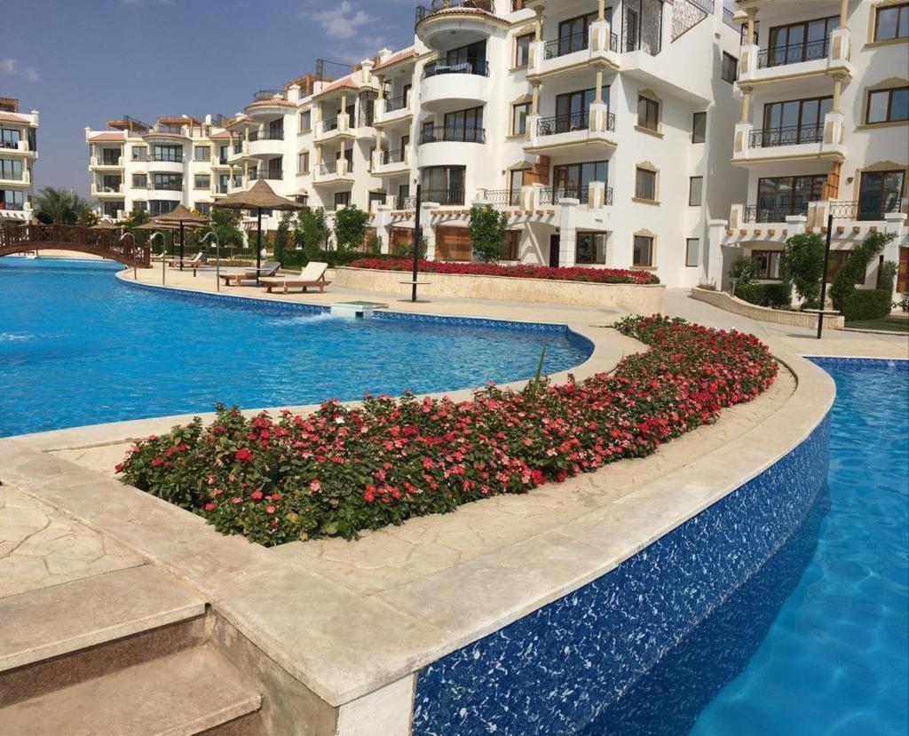 Sharm Hills Aqua Park Resort Eksteriør bilde