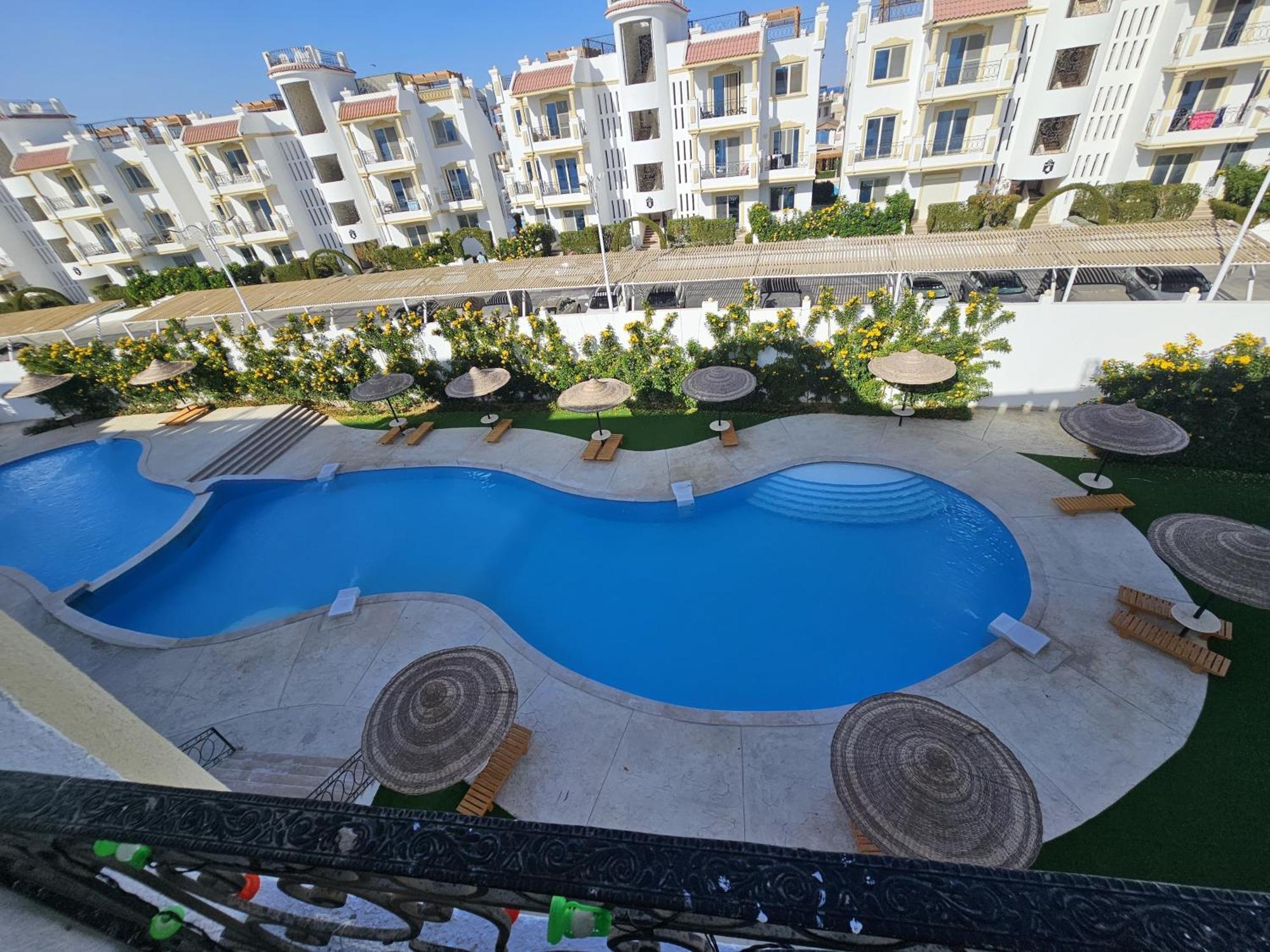 Sharm Hills Aqua Park Resort Eksteriør bilde